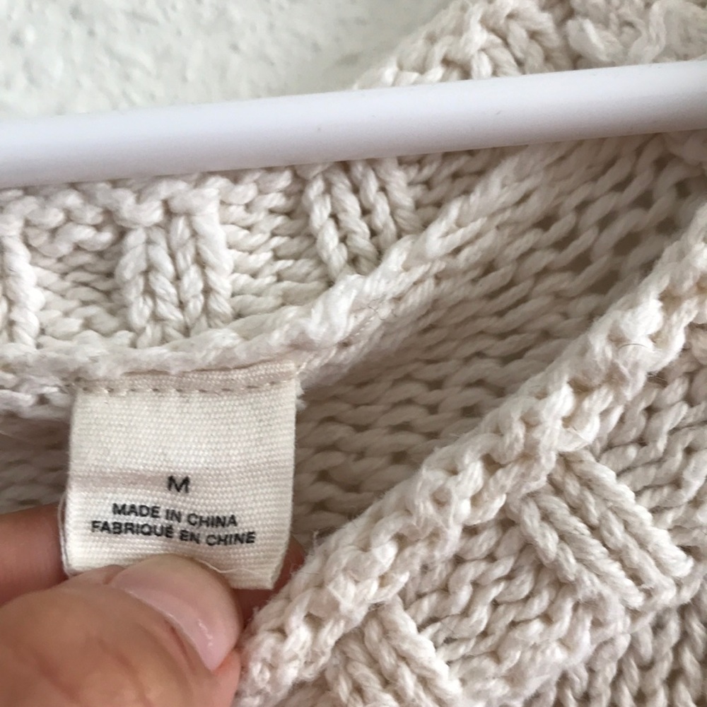 Anthropologie moth collection get adore sweater - Picture 6 of 7